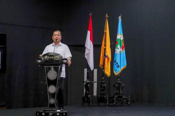 Gubernur NTB: Semua Anggota Koperasi Tambang Harus Aktif, Tidak Boleh Tidur Manis