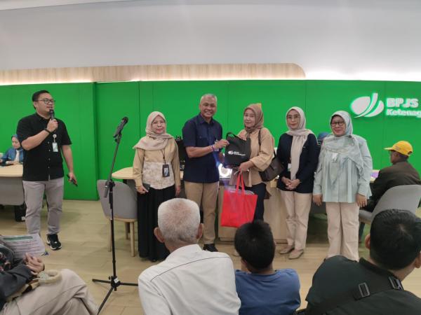 Peringatan HAKORDIA 2025 Bergema, Komitmen Antikorupsi Semakin Ditegaskan!