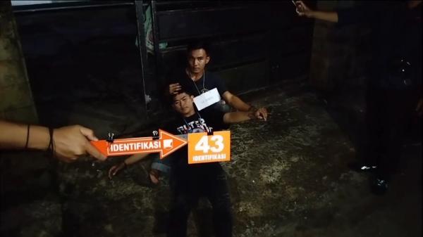 Polisi Gelar 46 Adegan Rekonstruksi Kasus Pembunuhan di Cibitung Pandeglang