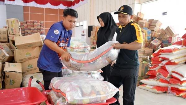 Bantuan Kementan Tiba di Agam, Tim Khusus Siap Verifikasi Kerusakan Sawah