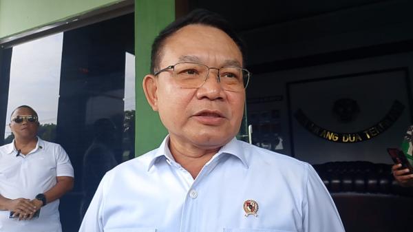 Penasihat Presiden Tinjau Pengamanan Objek Vital Nasional di Balongan