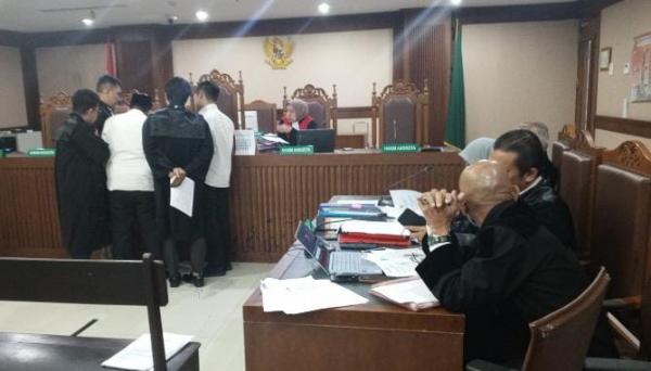 JPU Tolak Pledoi, PT WKM Bongkar Kejanggalan Barbuk Patok yang Tak Pernah Hadir di Sidang