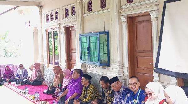 Pemerintah Kecamatan Ciwandan Gelar Peningkatan Kapasitas Kelembagaan Penerapan 6 SPM Posyandu