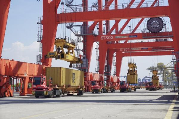 Industri dan Ekspor Menguat, Arus Peti Kemas Nasional Ikut Tumbuh Pesat, Begini Analisis Ekonom