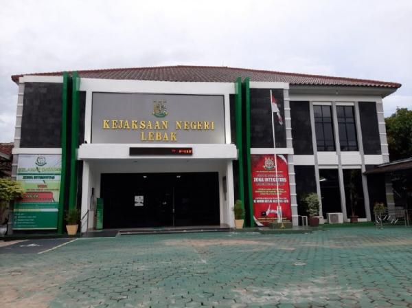 Kejari Lebak Selamatkan Rp559 Juta dari Dugaan Korupsi PDAM 2020