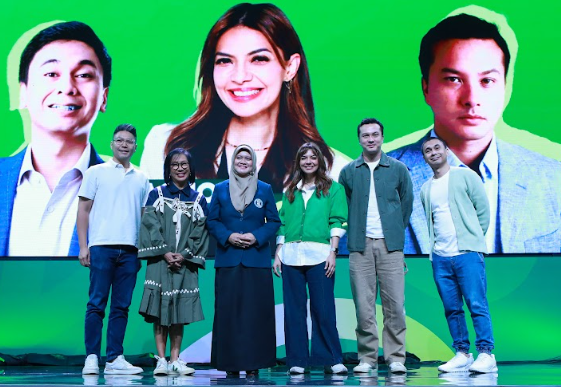 Ribuan Mahasiswa Bandung Terpukau! Ini Rahasia Menemukan Passion di Roadshow 2025