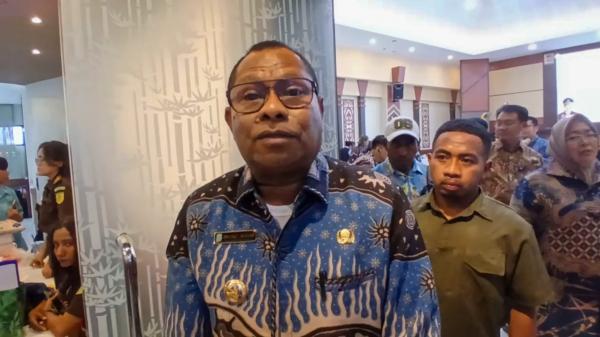 Bupati Raja Ampat Geram atas Video Viral Dugaan Pelecehan Anak oleh Asisten I Setda: Itu Kurang Ajar