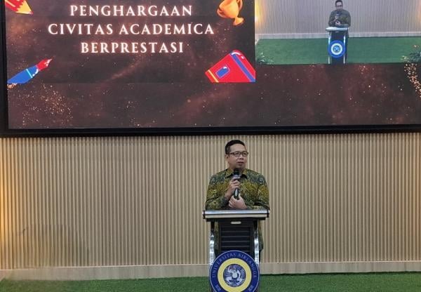 FKG Unair Tegaskan Posisi sebagai Barometer Pendidikan Kedokteran Gigi