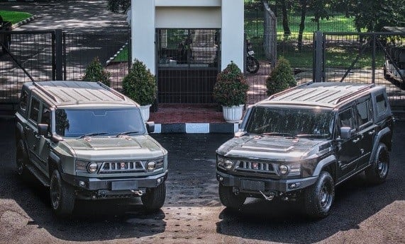 Mobil Nasional Digadang-gadang Dijual di Bawah Rp300 Juta, Walau Model Masih Misteri