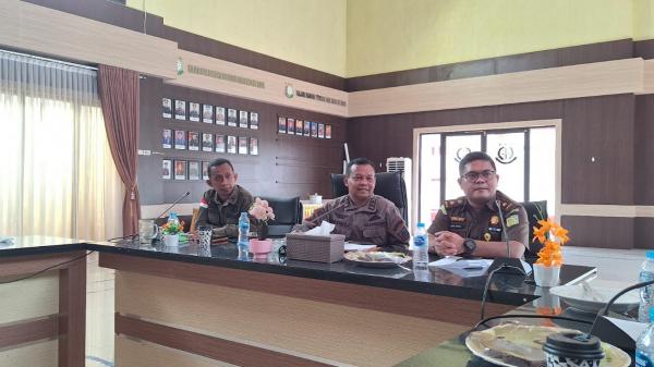 Serapan Anggaran Tembus 104%, Kejari Bateng Ungkap Capaian Kinerja 2025