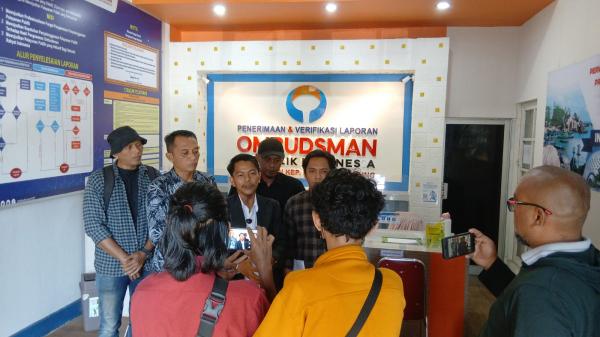 Seleksi KPID Babel : Ombudsman Temukan Maladministrasi DPRD