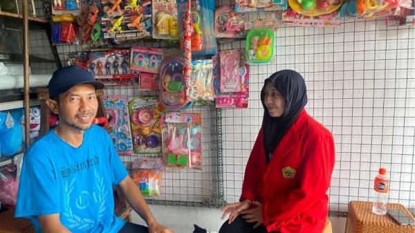 Tim Pengabdian Masyarakat Untag Surabaya Rombak Strategi Digital UMKM Gunung Anyar