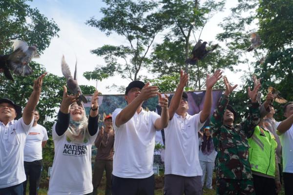 Lahan Kritis di Jepara Capai 8.000 Hektare, Bupati Witiarso Target Tanam 3,2 Juta Pohon