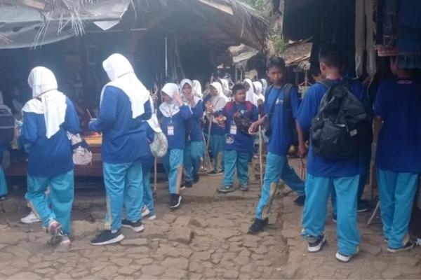 Jelang Akhir Tahun, Adat Baduy Tegaskan Beberapa Larangan dalam Kegiatan Kunjungan 