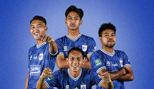 PSIS Semarang Lepas 4 Pemain, Ini Daftarnya