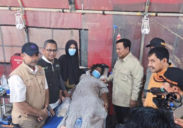 Banjir Aceh Tamiang Jadi Perhatian Pemerintah, Presiden Prabowo Pastikan Layanan Kesehatan Berjalan