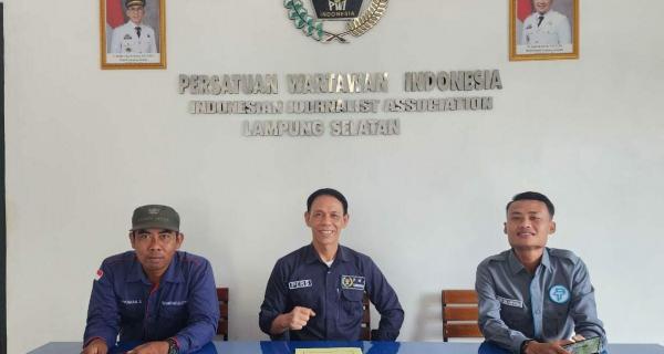 Jadwal Pendaftaran Calon Ketua PWI Lampung Selatan Dibuka Senin, 15 Desember 2025