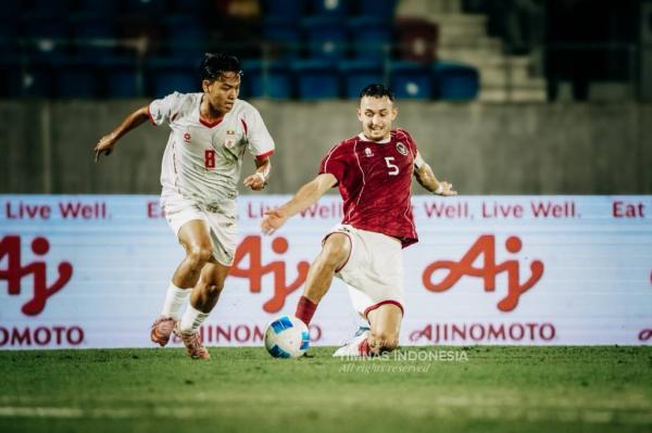 Gagal ke Semifinal, Rekor 14 Tahun Timnas Indonesia U-22 Hancur