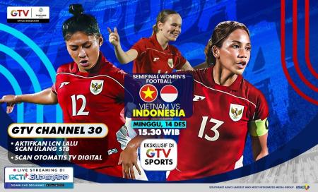 Live Timnas Putri Indonesia Vs Vietnam di Semifinal SEA Games 2025, Bukan Lawan Sembarangan!