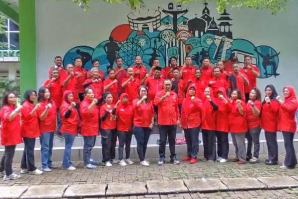 Gagal Gelar Konfercab, PDIP Kota Bekasi Terbelah Picu Perpecahan Kader Banteng?