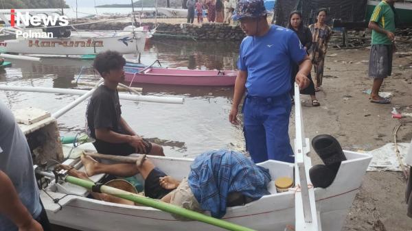 Melaut Bersama Rekan, Nelayan di Polman Ditemukan Tak Bernyawa di Atas Perahu