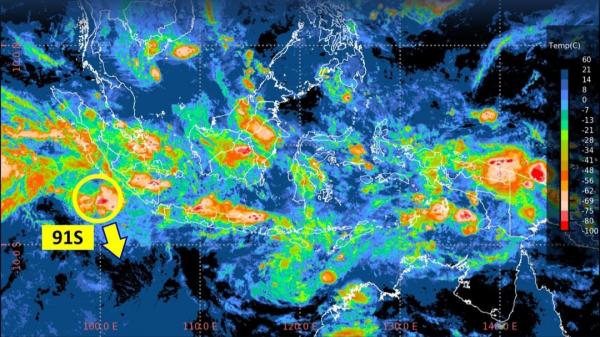 Mengenal Siklon Tropis: Badai Dahsyat yang Terbentuk di Perairan Hangat