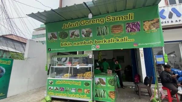 Epy Kusnandar Wariskan Warung Makan, Karina Ranau akan Jaga untuk Nafkahi Anak 