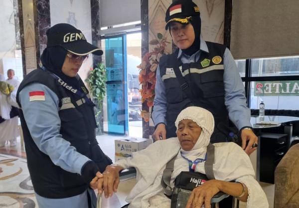 Kisah Kompol Maria, Polwan Mualaf jadi Penceramah, Dosen dan Petugas Pendamping Jemaah Haji