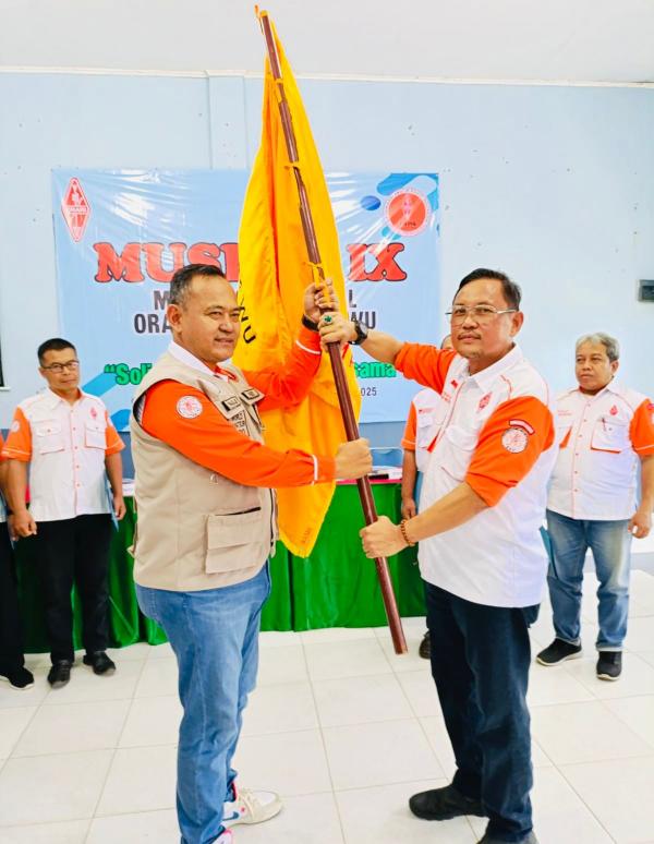 ORARI Lokal Pringsewu Semakin Solid, Dr H Fauzi Kembali Terpilih sebagai Ketua