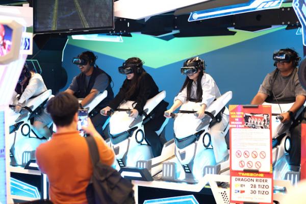 Pusat Hiburan Terkemuka Asia Pasifik Kian Menggila, Tiga Lokasi Baru Ramaikan Jakarta-Bandung