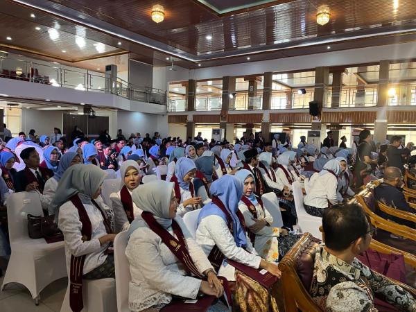 UNSIKA Kukuhkan 1.864 Lulusan PPG Guru Tertentu Tahun 2025