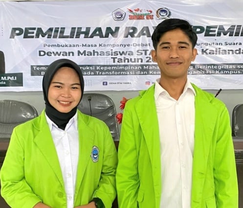 Dela-Rizki Menang, Awal Baru Kepemimpinan DEMA STAI YASBA Kalianda