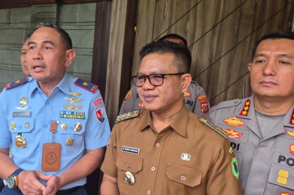 Pemkab Bandung Gandeng Lanud Sulaeman Tebar Benih via Pesawat Atasi Kerusakan Hutan