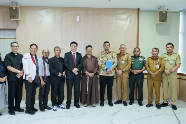 Setelah Bertahun Konflik, TPL Resmi Tutup: Berkat Keberanian Rekomendasi Bobby Nasution 