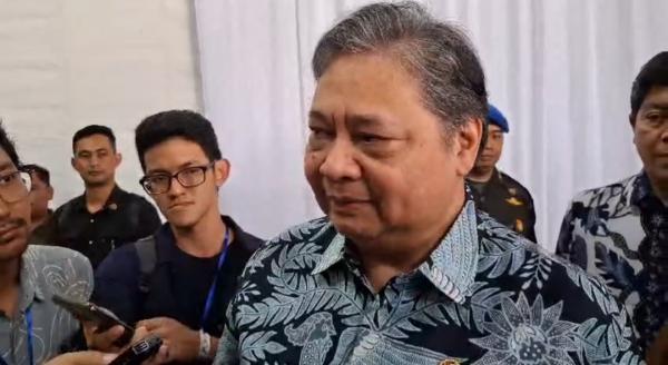 Airlangga Hartarto Resmikan Pabrik VinFast di Subang, Dorong Transisi Energi Nasional