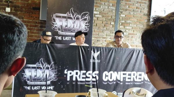 Festival Kuliner Pedas Garut Pamungkas Digelar Akhir Desember, Terakhir Sejak 2022!