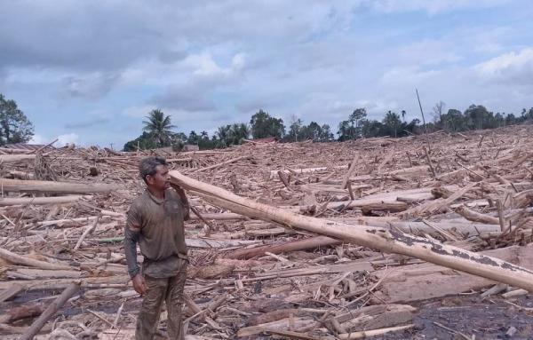 Nama Korporasi Penyebab Banjir dan Longsor di Sumatera di Klaim sudah Dikantongi Satgas PKH