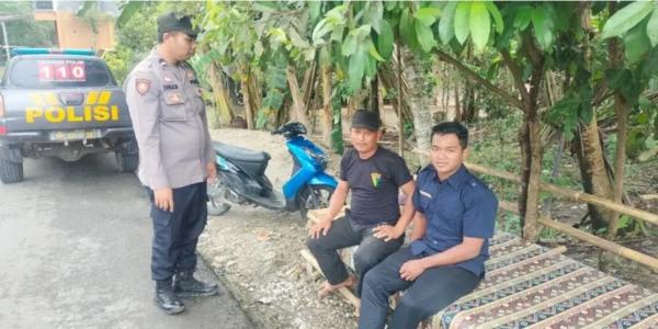 Antisipasi Kenakalan Remaja, Polsek Cimarga Gencarkan Sambang dan Patroli Dialogis