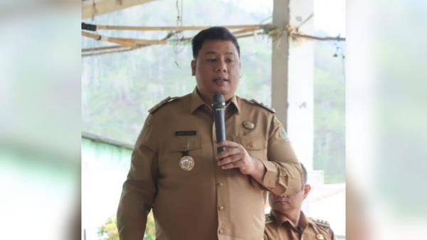 Bupati Samosir Tegaskan Larangan Terima Bantuan CSR dari Perusahaan Perusak Lingkungan