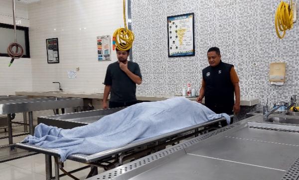 Melawan Saat Ditangkap, Begal Pembacok Polisi Ditembak Mati