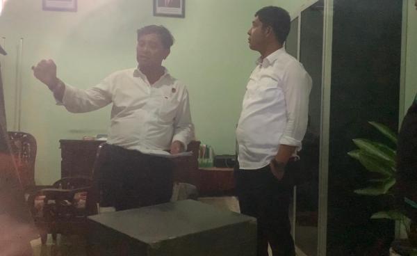 Kronologi Brangkas SMPN 1 Pulung Dibobol Maling, Uang Rp180 Juta Raib