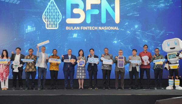 OJK Tegaskan Kolaborasi Fintech Jadi Kunci Penguatan Ekosistem Keuangan Digital