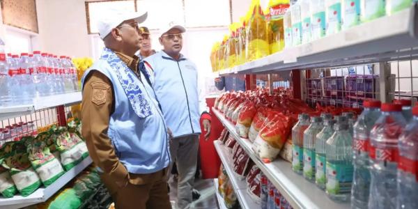 Pemprov Banten Akui Baru 150 Kopdes Merah Putih yang Beroperasi