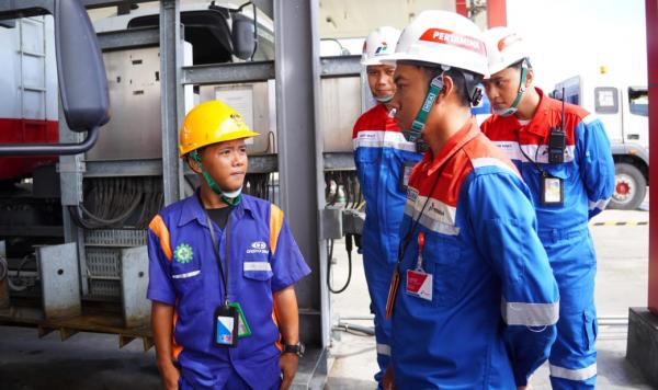 Pertamina Pastikan Stok BBM di Pantura Barat Jateng  Aman Jelang Natal 2025 dan Tahun Baru 2026