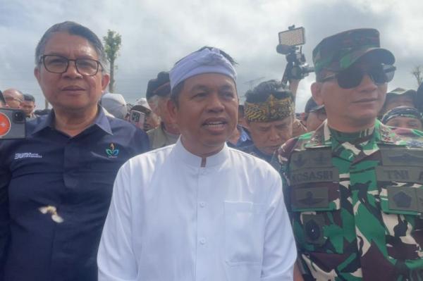 Kasus Perusakan Kebun Teh Pangalengan, Dedi Mulyadi Minta Aparat Bidik Aktor Utama