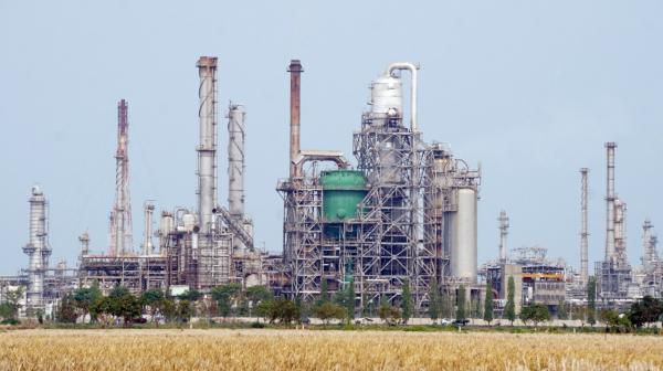 Uji Coba Buffer Zone Kilang Balongan Dimulai, Pekerja Dialihkan Lewat Jalan Sukaurip–Sukareja