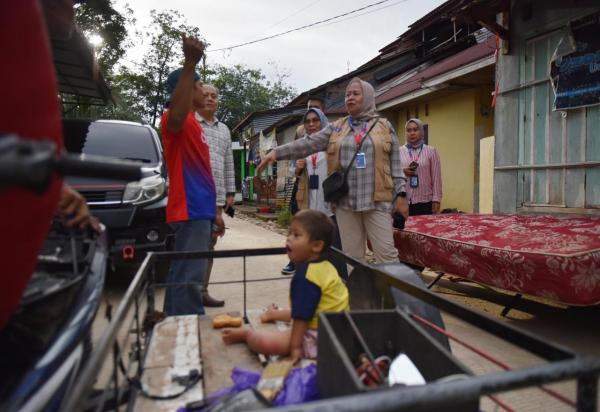 Pascabencana Sumatra, Ribuan Kredit Konsumer Direstrukturisasi hingga 12 Bulan