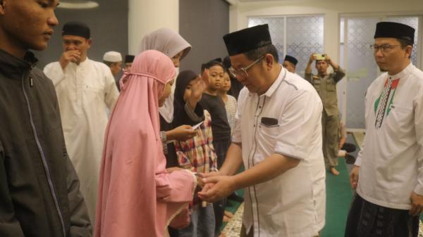 Subuh Berjamaah jadi Penguat Kepedulian Sosial, Pemkab Bangka Tengah Gelar Sajadah Fajar