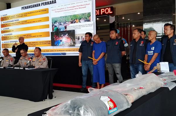 10 Fakta Pembunuhan Pengacara Peradi Purwokerto di Cilacap, Nomor 8 Sadis