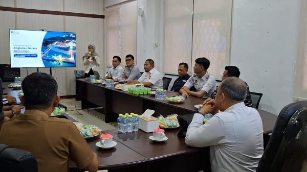 ASDP Bangka Siapkan Skema Antrean Hadapi Lonjakan Penumpang Natal 2025